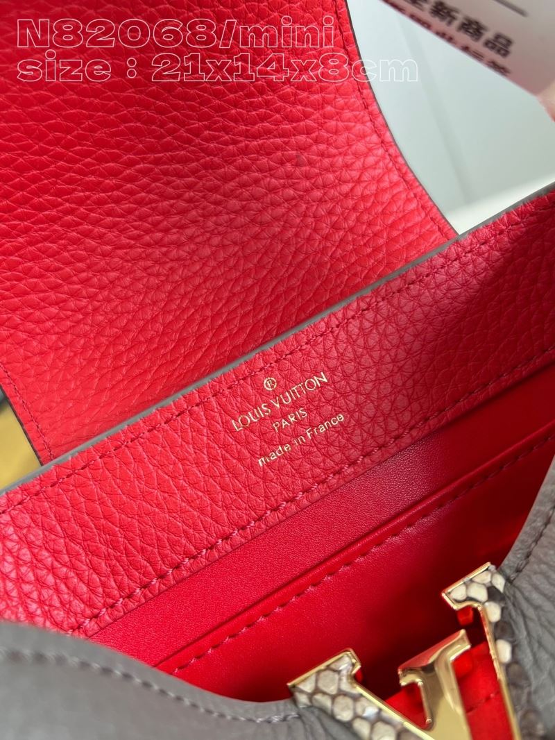 LV Top Handle Bags